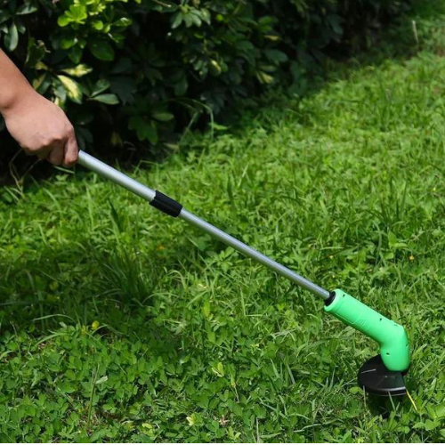 Mini Roçadeira Portátil Grass Trimmer