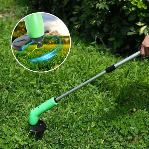 Mini Roçadeira Portátil Grass Trimmer