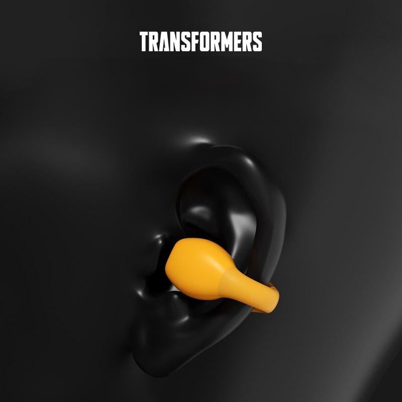 Fone de ouvido bluetooth Transformers