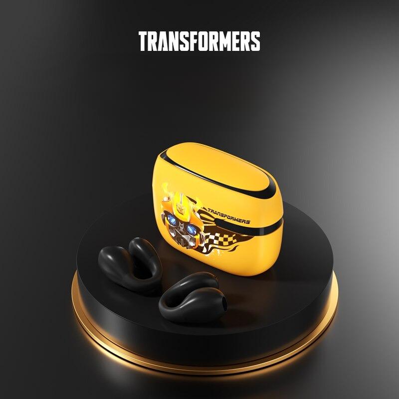 Fone de ouvido bluetooth Transformers